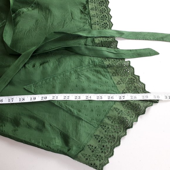 DAY Birger et Mikkelsen Dark Green Halter Top - Picture 9 of 14